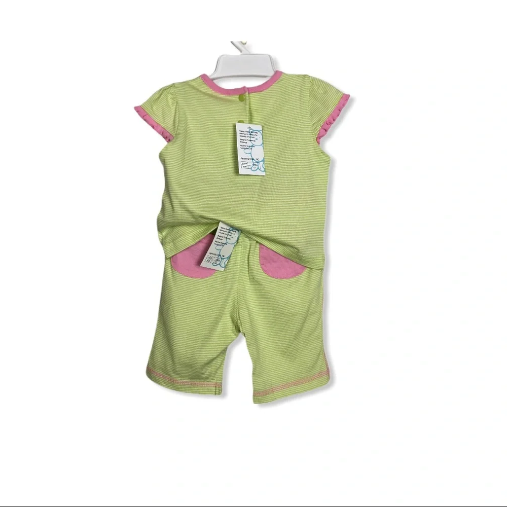 Agabang nwt green
